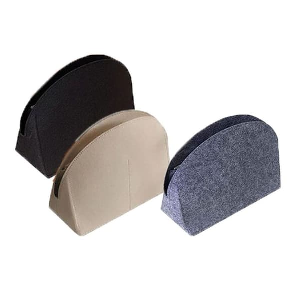 Filtinsats Väska Handväska Foder BEIGE S Beige S