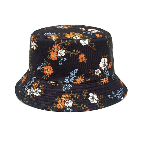 Fisherman Cap Travel Bøttehatt 02 02 02