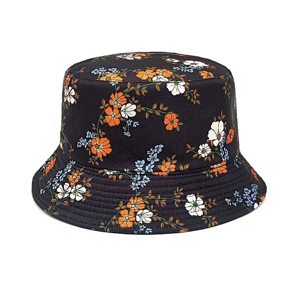 Fisherman Cap Travel Bucket Hat 01 01 01
