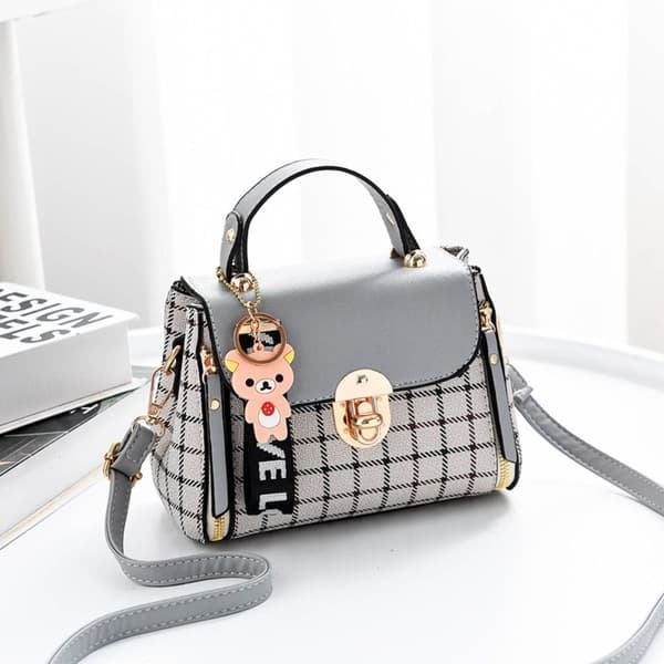 Axelväskor Crossbody Väska GUL S yellow S