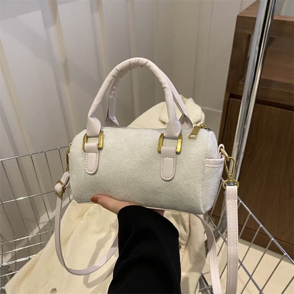 Dam Messenger Väskor Dam Tote SVART black