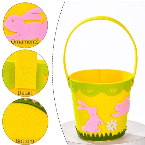 Easter Egg Bag Mulepose A A A