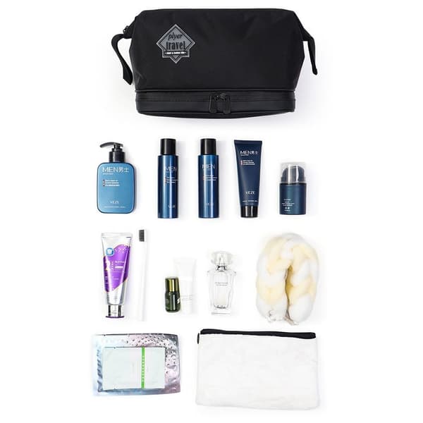 Rejsevaskepose Diverse Organizer 02 02 02