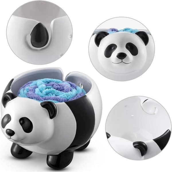 Neulekulho Ilmainen Langanpidike PANDA PANDA panda