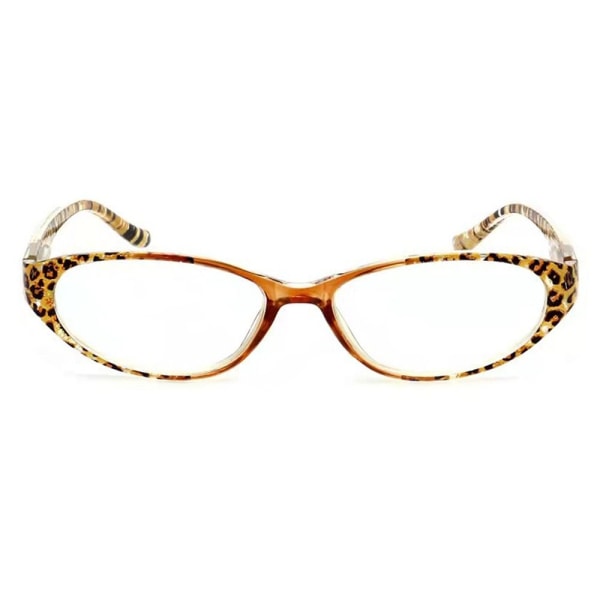 Läsglasögon Glasögon LEOPARD PRINT STRENGTH 150 Leopard print Strength 150