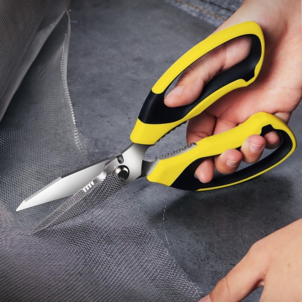 8''heavy Multi-purpose Duty Saks Køkken Bone Saks Bone