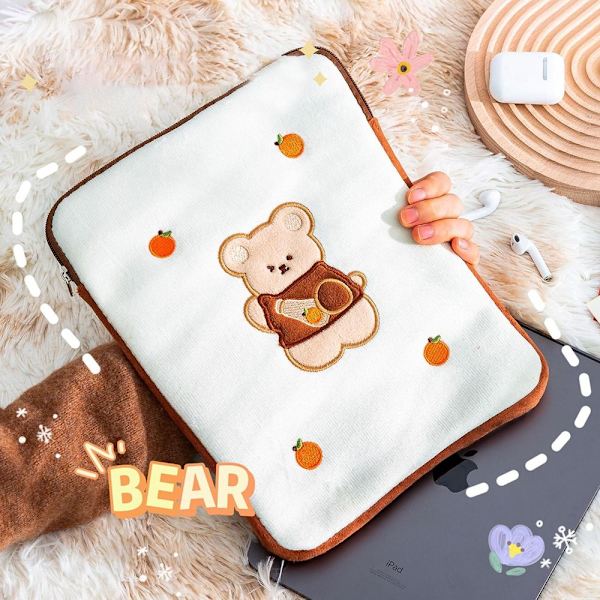 Case Handhållna förvaringsväskor BROWN BEAR BROWN BEAR Brown Bear
