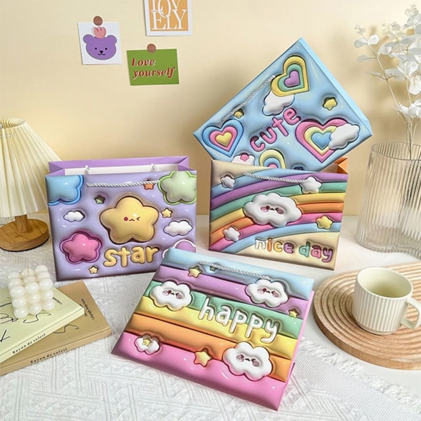 Presentpåse Handväska HAPPY-M HAPPY-M Happy-M