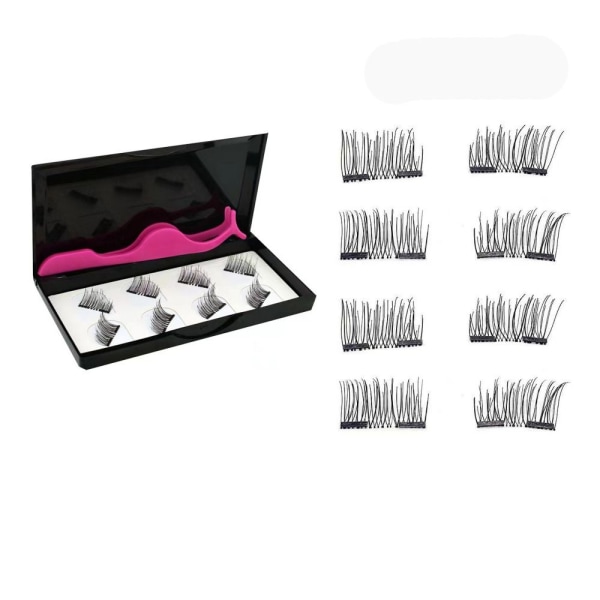Magnetiske Vippeextensions Magnetiske Vippeextensions Falske Vippeextensions