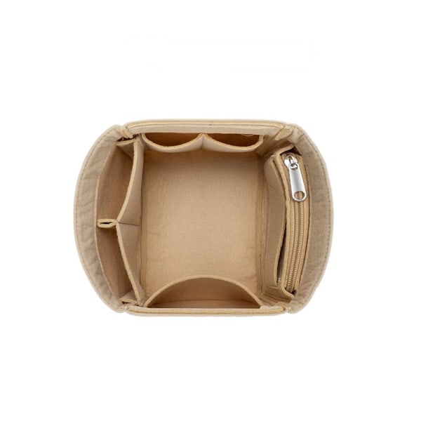 Bucket Bag Insert Bag Linner Bag KHAKI A A khaki A-A