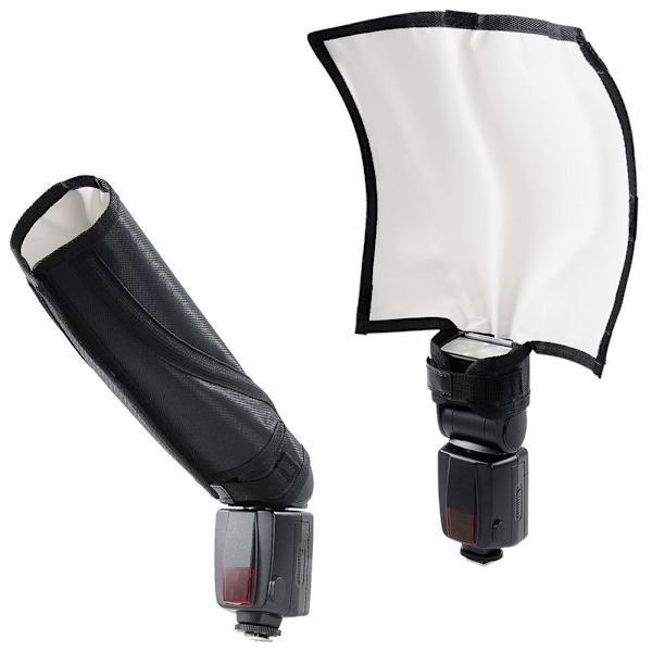 Kamera Blitsdiffuser Kamera Reflektorhette 1 1 1