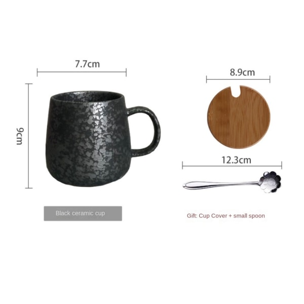 Kaffekop Vandkop 5 5 5