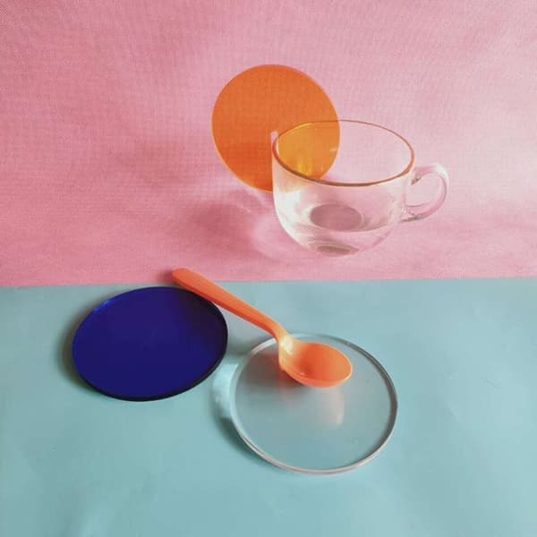 Planetunderlägg för kaffekopp 9