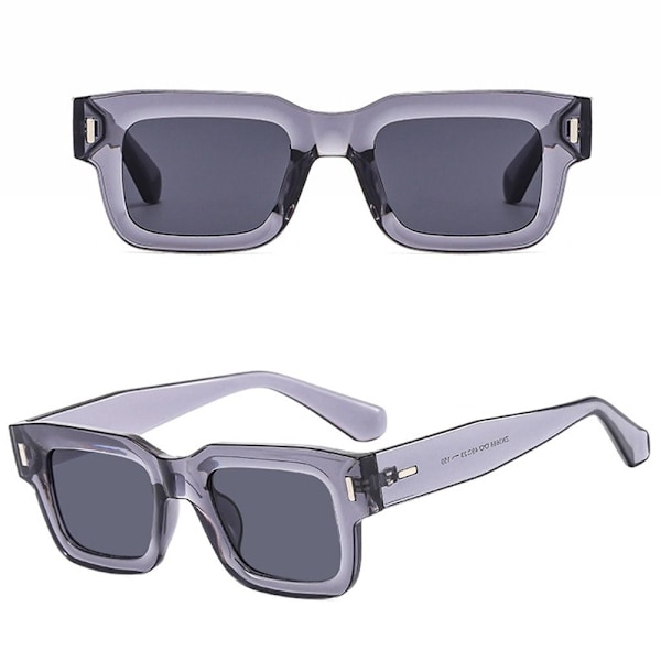 Fyrkantiga solglasögon Ocean Lens Solglasögon C7 C7 C7