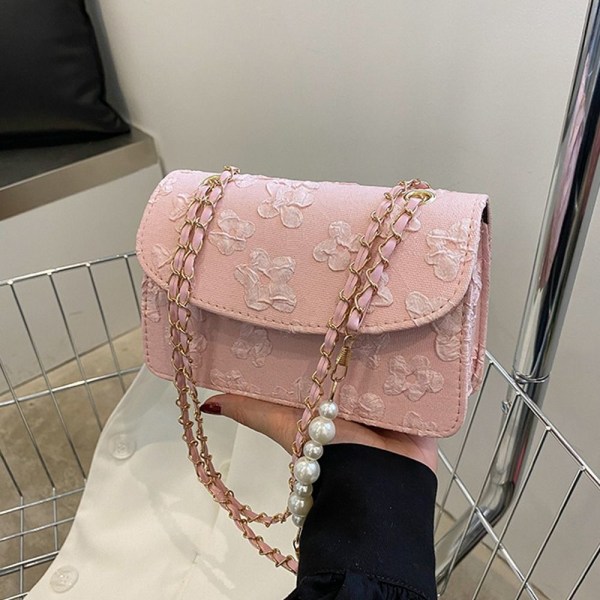 Crossbody Olkalaukut Olkalaukut PINK pink