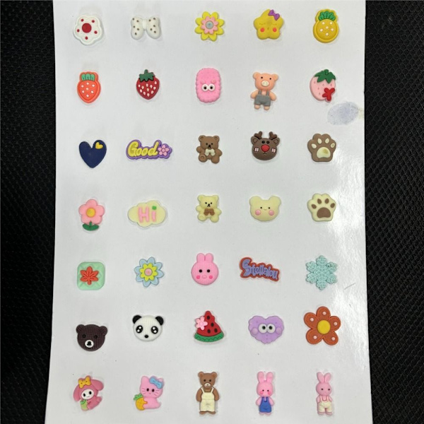Kynälaukku Case 10 KPL/ SET SISUSTUS 10 KPL/ SET SISUSTUS 10PCS/Set Decoration