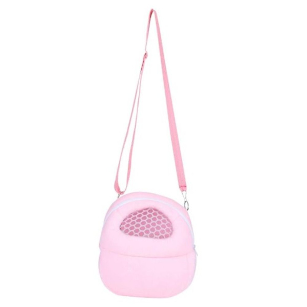 Pet Bärväska Pet Sling Carrier Ryggsäck Portable Travel