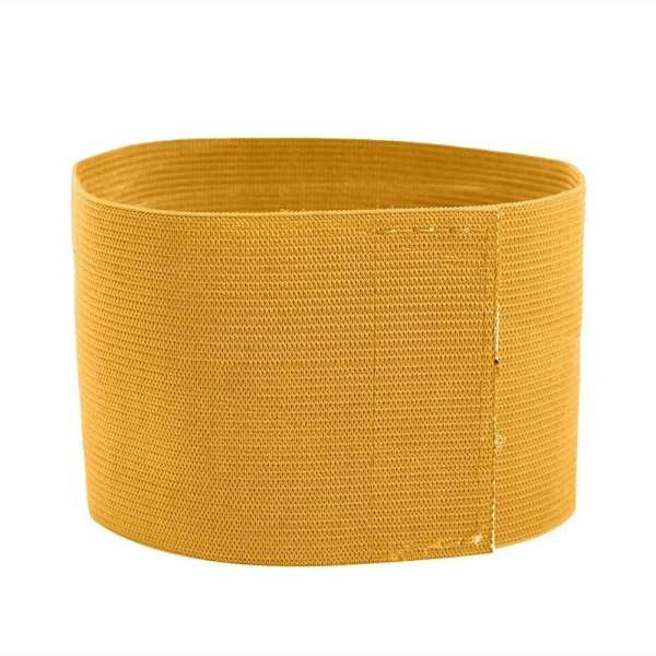 Käsivarsinauha Jalkapallo Käsivarsinauha KELTAINEN Yellow
