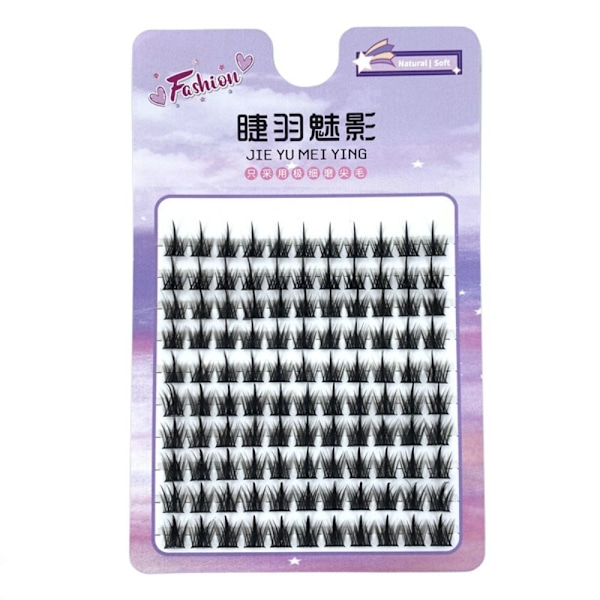 Cluster ripset tekoripset STYLEA 11mm STYLEA 11mm StyleA 11MM