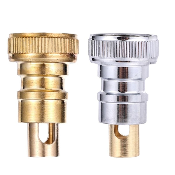 1 kpl Veden sulkuventtiilin hanan suutin ALL BRASS ALL BRASS all brass