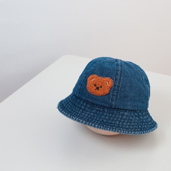 Baby Bøttehatt Solhatt 5 5 5