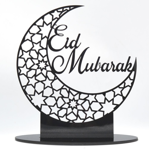 Eid Mubarak Dekoration Ramadan Ornament 2 2