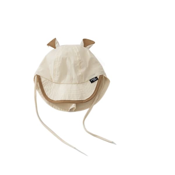 Baby Solhatt Barns Hinkhattar BEIGE Beige