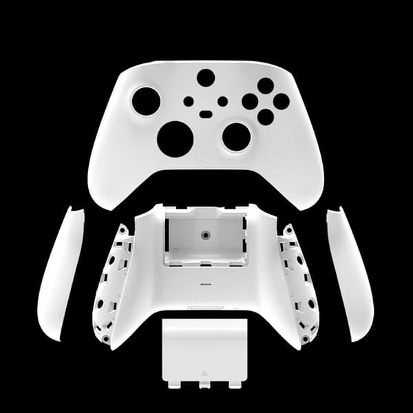 Spilcontroller Skal Gamepad Hus Skal BLÅ blue