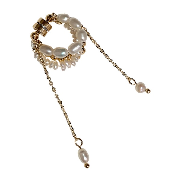 Ear Clip Cuff korvakorut Metal Magnet Clip
