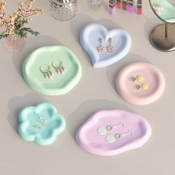 Ringbrettform Smykkebrettform B11G-19 B11G-19