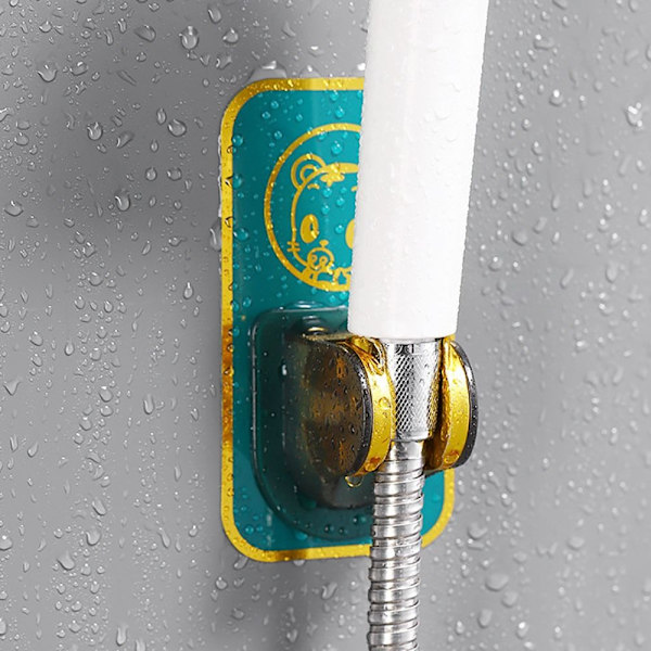 Brusehovedholder GRÅ Gray