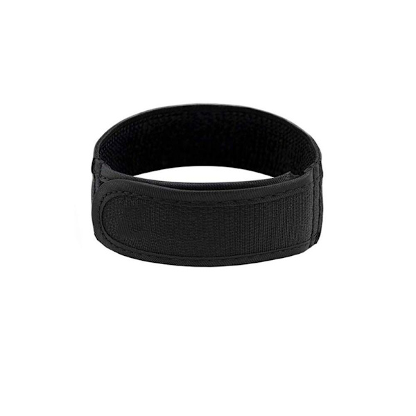 Inget spänne Elastiska bälten Bältesögla SVART-S SVART-S Black-S