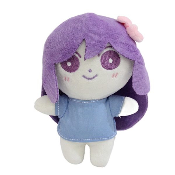 OMORI Plysjdukke Cosplay-rekvisitter C C C