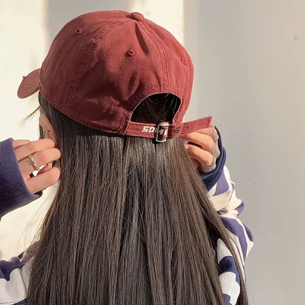 Baseballcaps ROSA pink