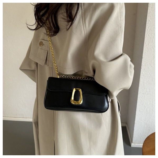 Axelväskor Crossbody-väska KHAKI khaki