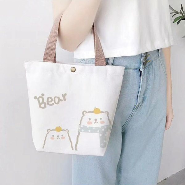 Axelväska Tote Bag 01 01 01