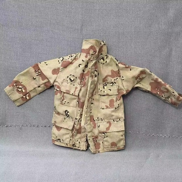 Doll Casual Coat Juhlavaatteet Hupparit 2 2 2