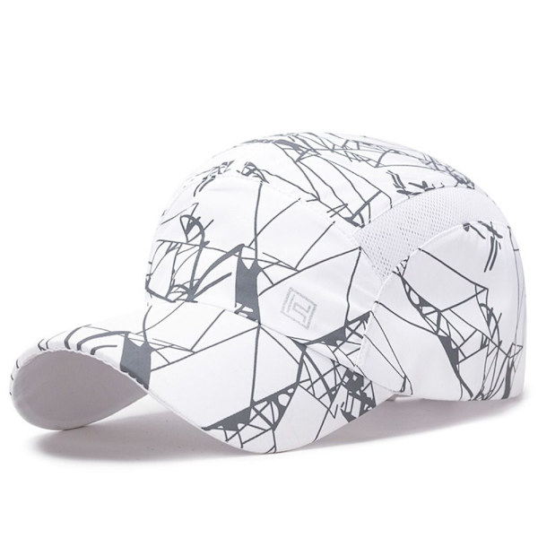 Cap VALKOINEN white