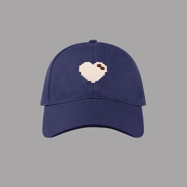 Baseball Caps Strandskygge Caps GRÅ grey