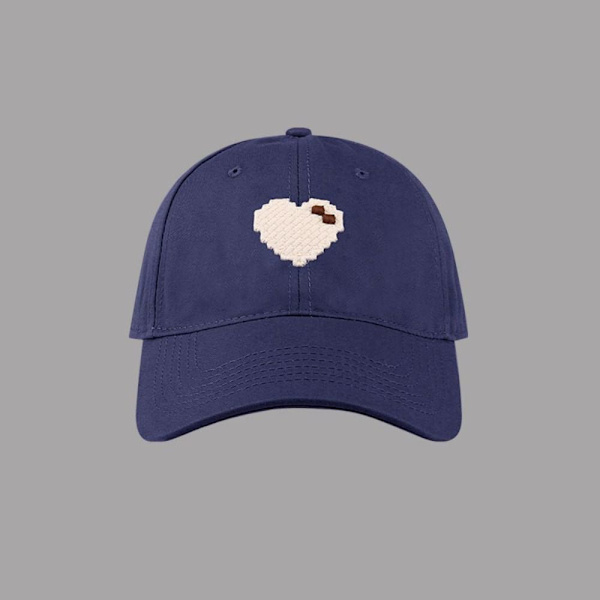 Baseball-lippis rantavarjoon harmaa grey