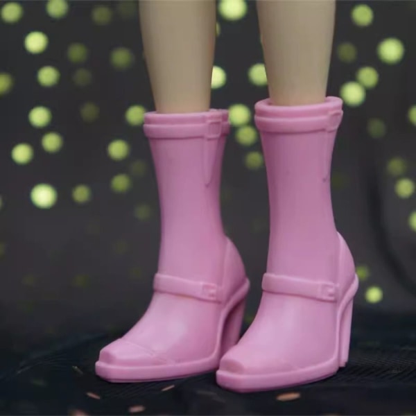 1/6 Doll Shoes High Heels Shoes 9 9 9