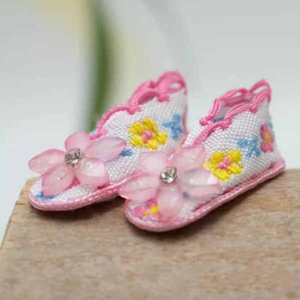 Doll Ancient Shoes Flat Shoes 3 3 3