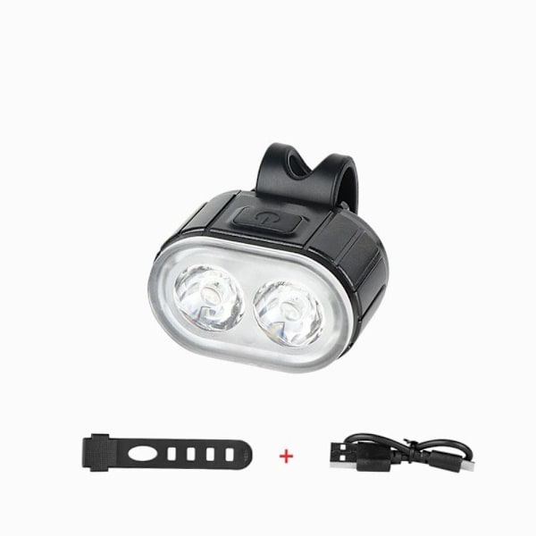 Pyöräilyn takavalo Pyöräilyn ajovalo ETUVALO ETUVALO Front Light