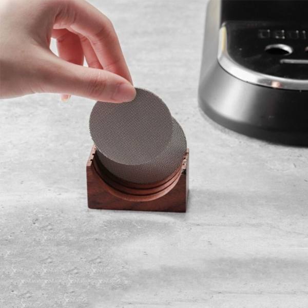 Kaffefilterholder Sekundært vanddistributionsnetværk 1 1 1
