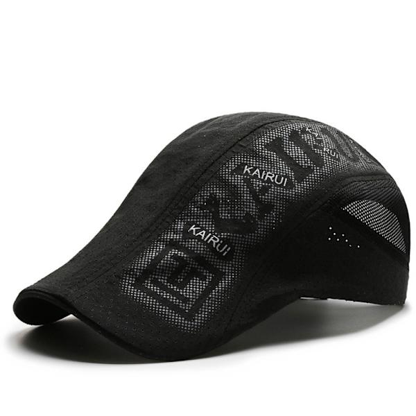 Basker Forward Hatt MÖRKGRÅ dark grey