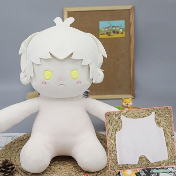 Doll Undercoat Mini Sleep Wear 20cm-HIHATON 20CM-HIHATON 20cm-Sleeveless