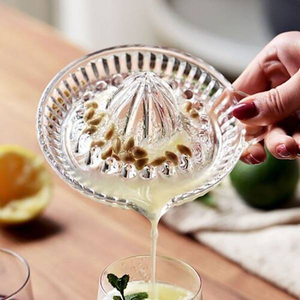 Citronsaftpresser Citronpresser Appelsinpresser