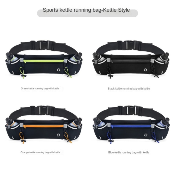 Running Waist Bags Sports Pack Laukut 7 7 7