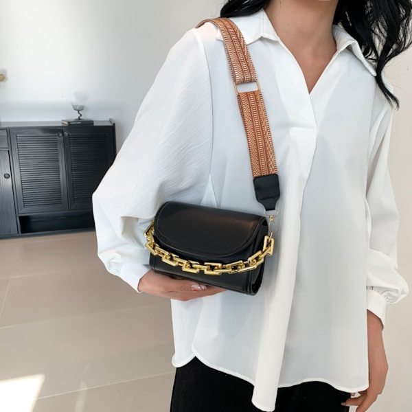 Olkalaukku Kainalolaukku KHAKI Khaki