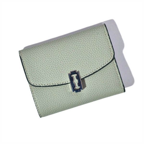 Lyhyet lompakot Kolminkertaiset lompakot KHAKI khaki